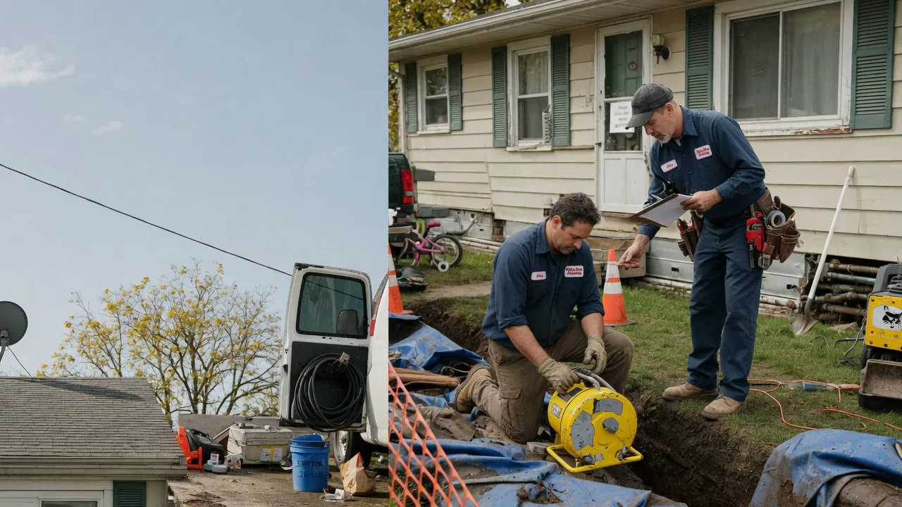 Emergency Plumber in Kilbourne, LA near me